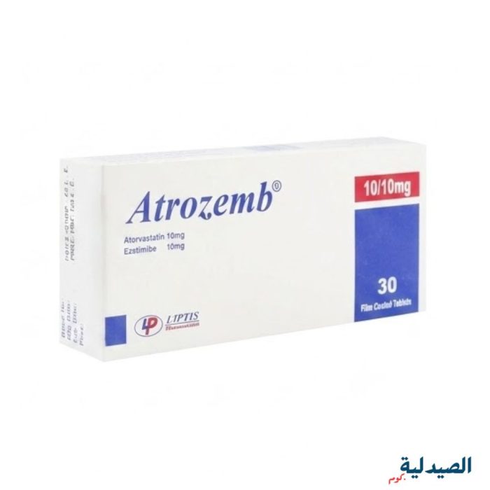 اتروزيمب 10 10