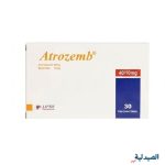 اتروزيمب 10 40