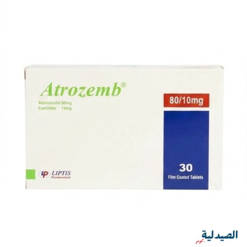 اتروزيمب 10 80