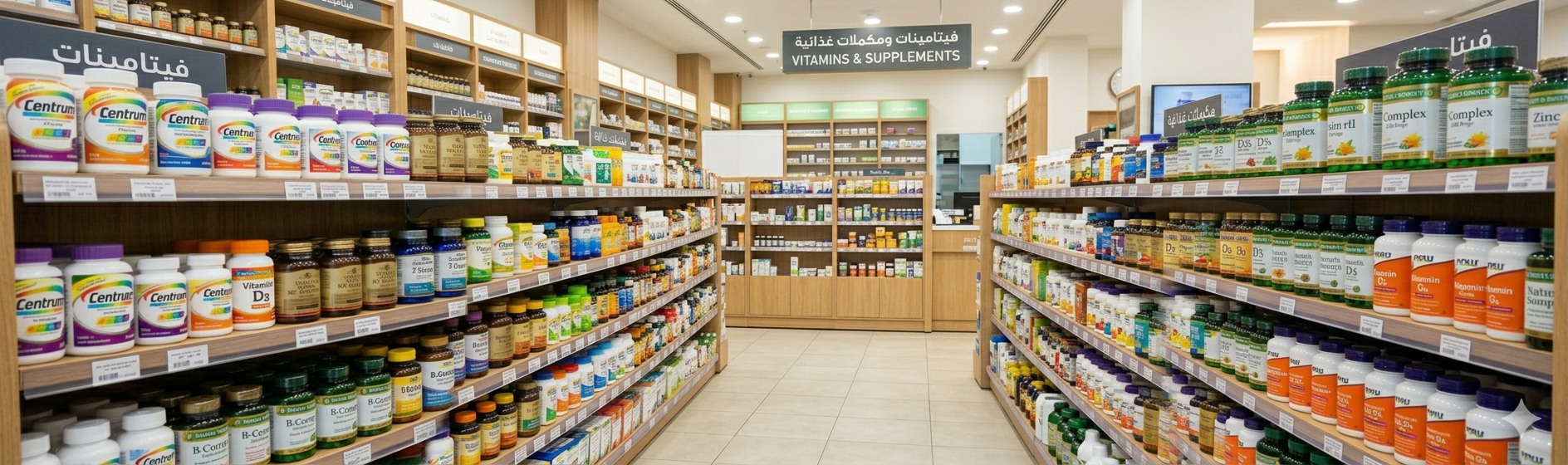 افضل المكملات الغذائية للرجال