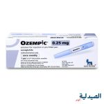 اوزمبك 0.25 - ozempic 0.25