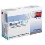 بيزوكارد 5 بلس - bisocard plus