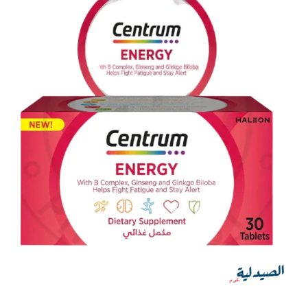 سنتروم انرجي centrum energy