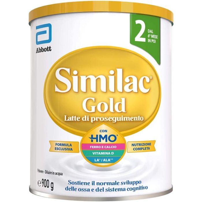 سيميلاك جولد 2 - similac gold 2
