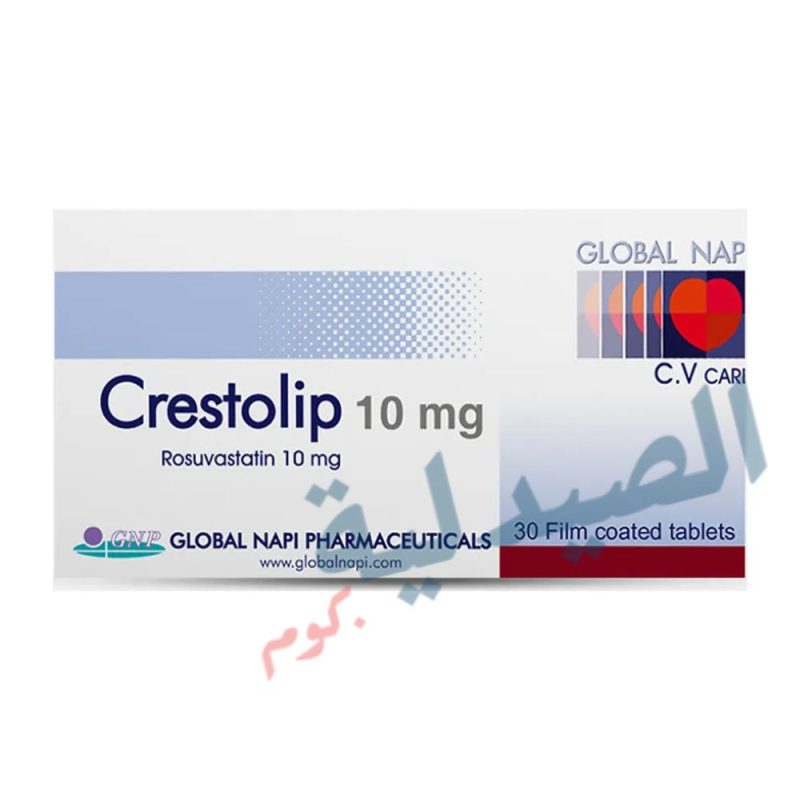 كريستوليب 10 - crestolip 10