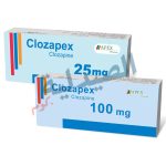 كلوزابكس اقراص | clozapex - clozapex 25 - clozapex 100 - clozapex - كلوزابكس 100