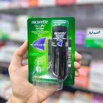 نيكوريت بخاخ للإقلاع عن التدخين | nicorette spray