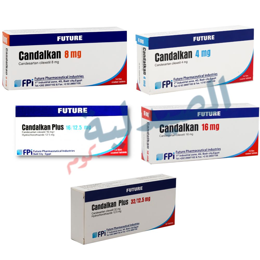CANDALKAN - كاندلكان CANDALKAN - كاندلكان