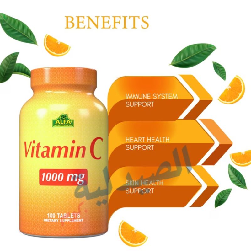 alfa vitamin c