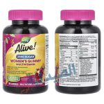 alive zero sugar multivitamin - الايف زيرو شوجر جامي