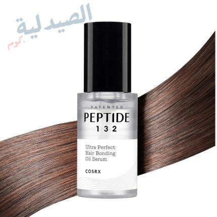 cosrx peptide 132 hair bonding oil serum - كوزركس بيبتايد 132 - cosrx peptide serum