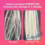 k18 leave-in molecular repair hair mask