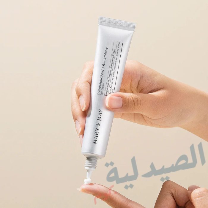 mary and may eye cream