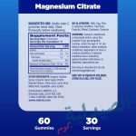 natrol magnesium citrate gummies