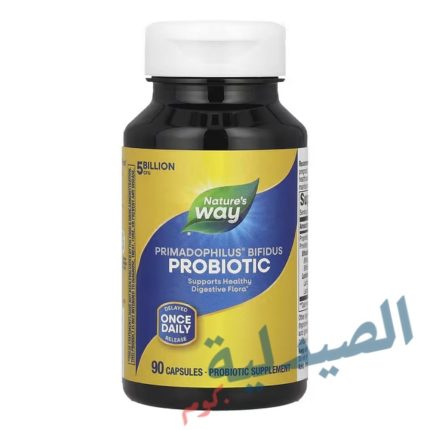 nature's way probiotic 5 billion - ناتشرز واي بروبيوتيك nature's way probiotic