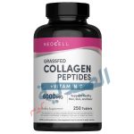 neocell grassfed collagen peptides vitamin c 6000mg 250 tablets