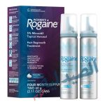 regaine women foam 5 minoxidil - regaine foam women -ريجين فوم للنساء