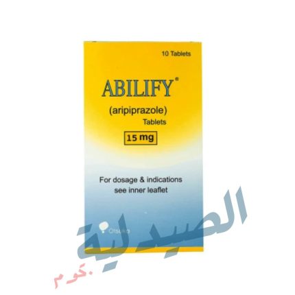 ابيليفاي 15مجم 10 اقراص abilify 15 mg 10 tab