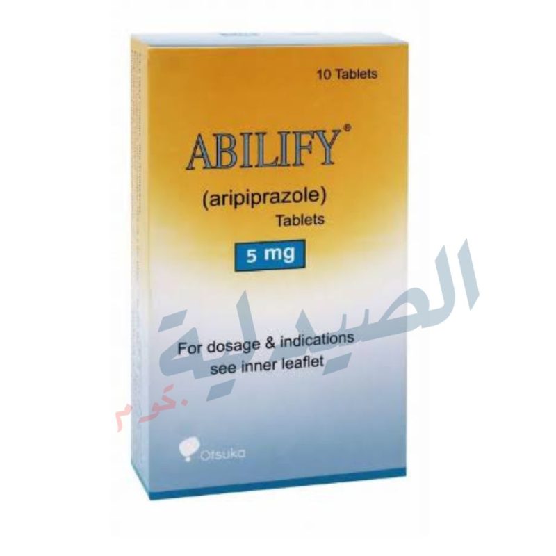 ابيليفاي 5مجم | abilify 5 mg 10 tabs