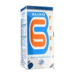 اليكسو بي شراب -elixo pura -elixo b pura- elixo syrup