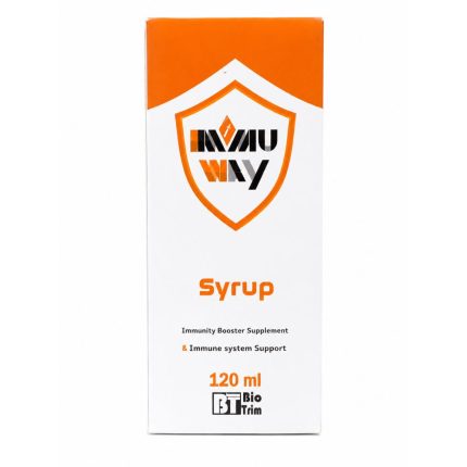 ايمو واي شراب | immu way syrup