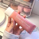 تون اب كريم - perfect brightening tone up cream - tone up cream tenzero