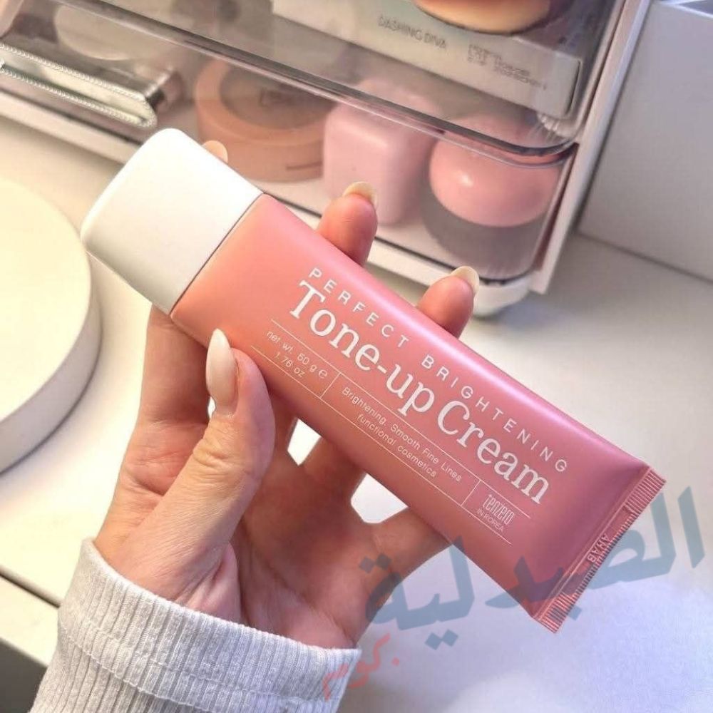 تون اب كريم - tone up cream tenzero تون اب كريم - perfect brightening tone up cream - tone up cream tenzero