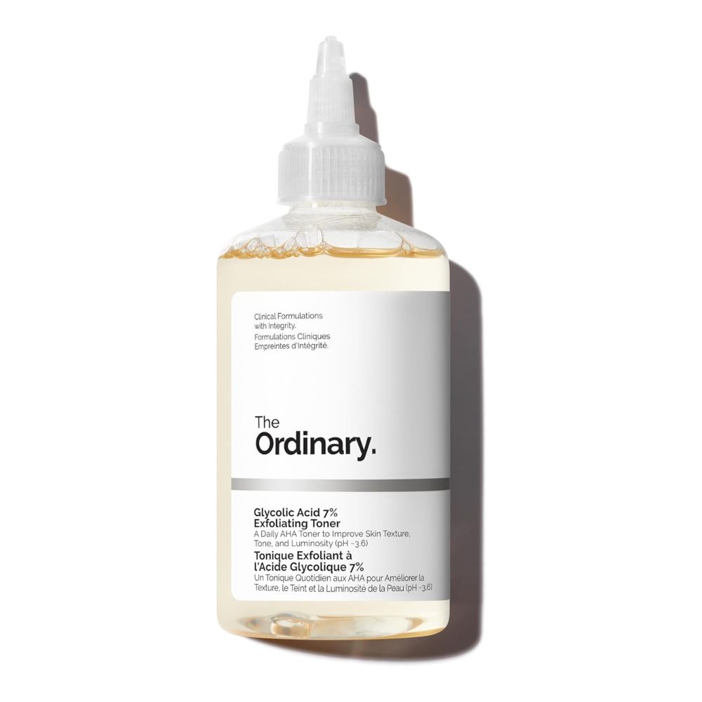 ذا اورديناري تونر حمض الجليكوليك - the ordinary glycolic acid 7 toning solution ذا اورديناري تونر حمض الجليكوليك - the ordinary glycolic acid 7 toning solution