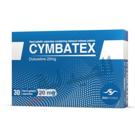 سيمباتكس اقراص | cymbatex -سيمباتكس 20 - cymbatex 20