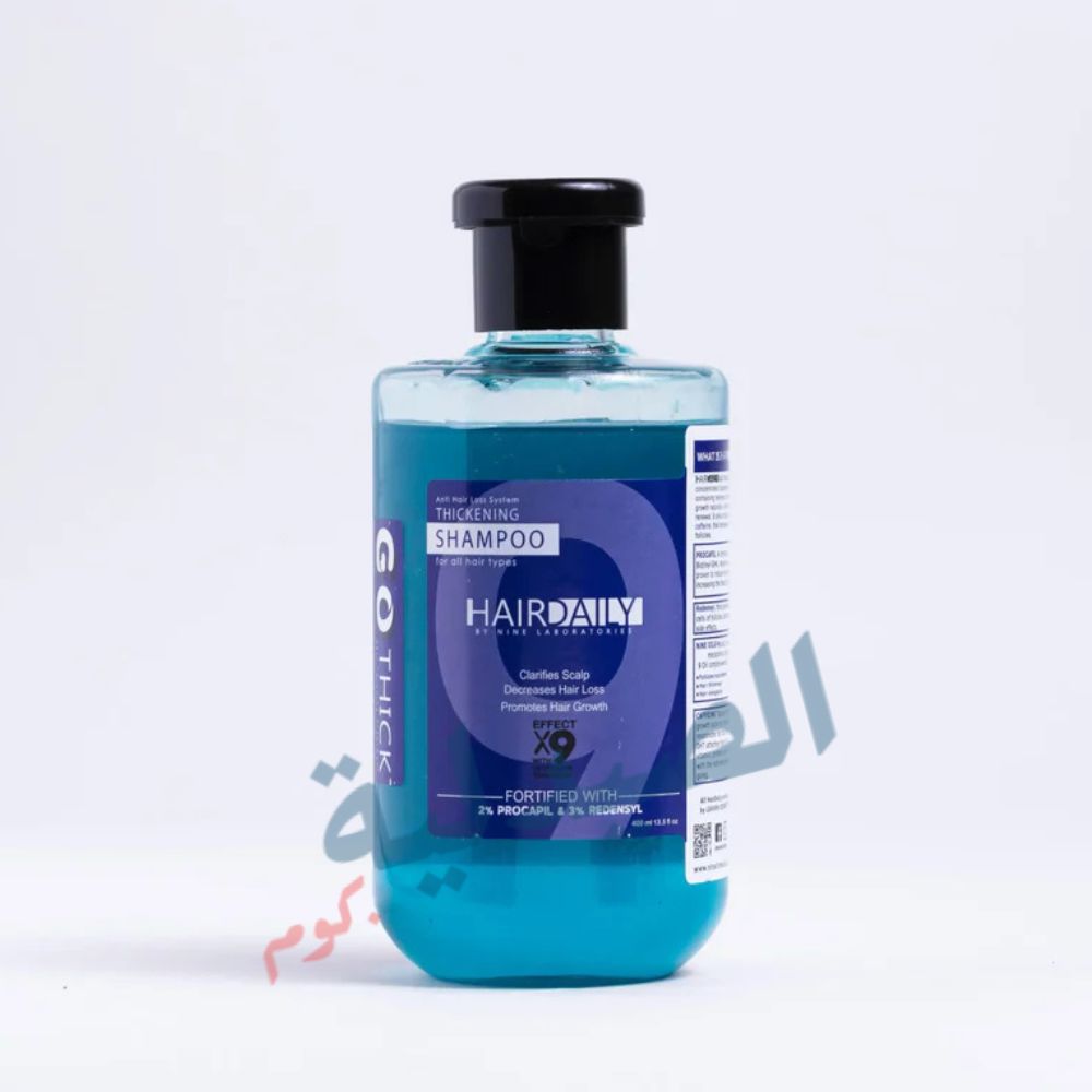 شامبو جوثيك للرجال go thick shampoo شامبو جوثيك للرجال go thick shampoo