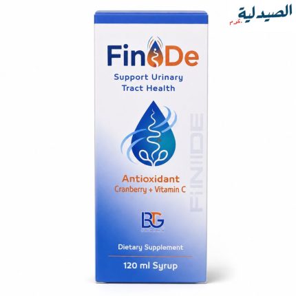 فين دي شراب | fin de syrup 120ml
