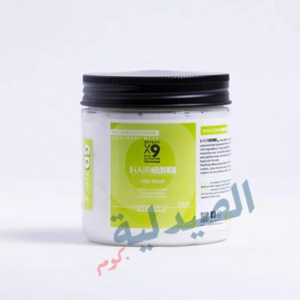 ماسك جوثيك للشعر - go thick hair mask - جوثيك هير ماسك
