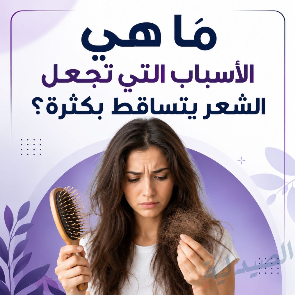 ماهي اسباب تساقط الشعر بكثرة - اسباب تساقط الشعر - اسباب تساقط الشعر بكثرة