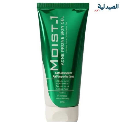 مويست وان كريم جيل | moist 1 cream gel