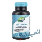 ناتشرز واي ميجا دي اتش اي - nature's way mega dha - natures way mega dha
