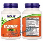 ناو انرجي now energy supplement - now energy
