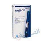 نوفوميكس اقلام - نوفوميكس انسولين -نوفوميكس فليكس بن -novomix 30 flexpen -novomix flexpen