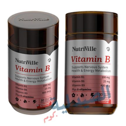 نيوتريفال وومان ملتي فيتامين nutriville women multivitamin