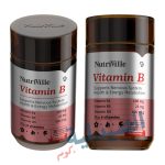 نيوتريفال وومان ملتي فيتامين nutriville women multivitamin