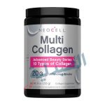 نيوسيل ملتي كولاجين 255 جم | neocell multi collagen powder