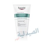 يوسيرين ديرمو بيور غسول 150 مل - eucerin correcting cleanser