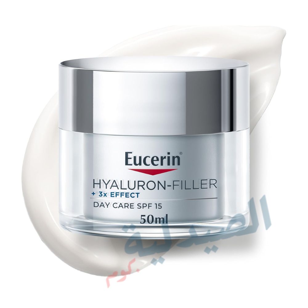 يوسيرين هيالورون فيلر كريم - eucerin hyaluron filler night cream 50ml يوسيرين هيالورون فيلر كريم - eucerin hyaluron filler night cream 50ml