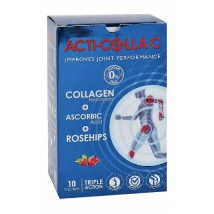اكتي كولا سي 10 أكياس - acti colla c 10 sachets