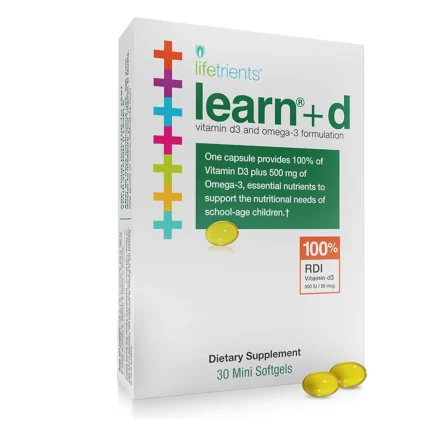 ليرن بلس دي learn plus d