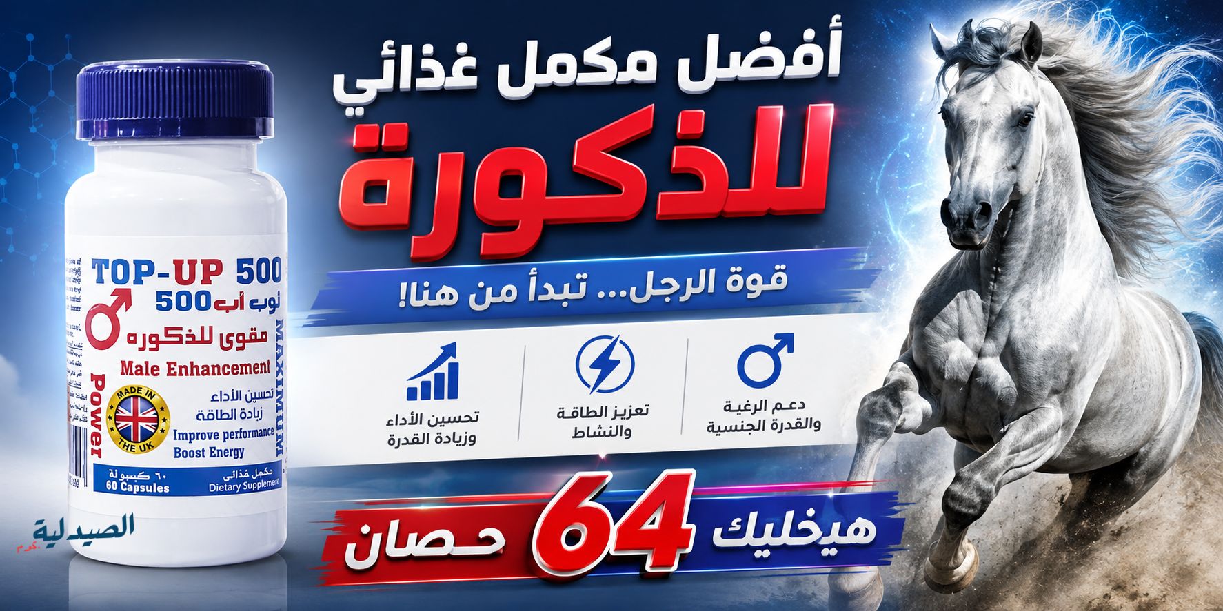 ما هو مارنيز توب اب 500؟