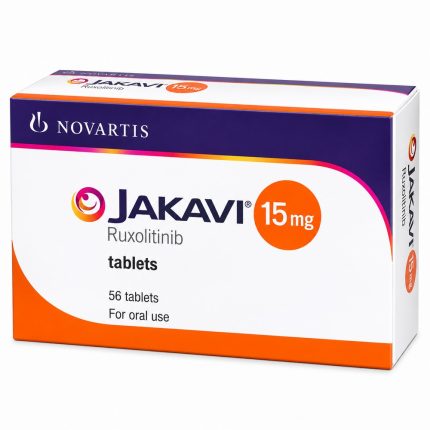 جاكافي اقراص - jakavi 15 - جاكافى دواء - جاكافي 15