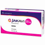 jakavi 20 mg - جاكافى دواء