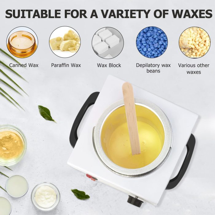wax warmer for waxing