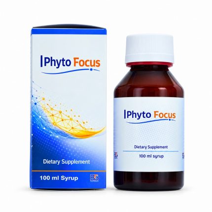 اي فايتو فوكس شراب i phyto focus syrup