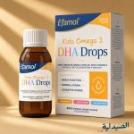 ايفامول كيدز اوميجا 3 efamol kids omega 3 dha drops